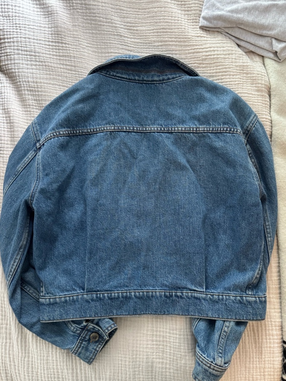 Denim Jacket - Picture 2 of 3